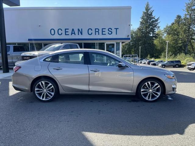 2022 Chevrolet Malibu FWD LT for sale in Warrenton, OR