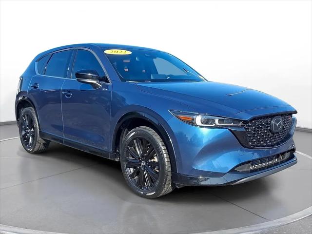 2022 Mazda CX-5 2.5 Turbo for sale in Beavercreek, OH