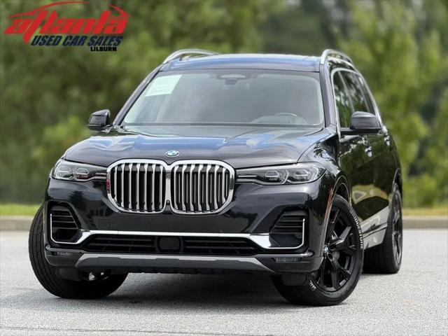 2019 BMW X7 xDrive50i for sale in Lilburn, GA