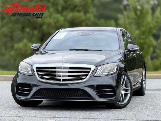 2018 Mercedes-Benz S 450 4MATIC for sale in Lilburn, GA
