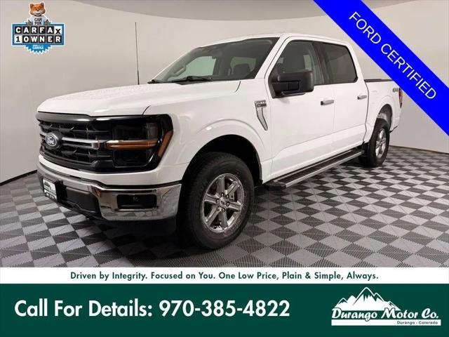 2025 Ford F-150 XLT for sale in Durango, CO