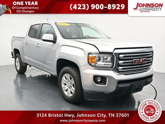 2017 GMC Canyon SLE for sale in Johnson City, TN