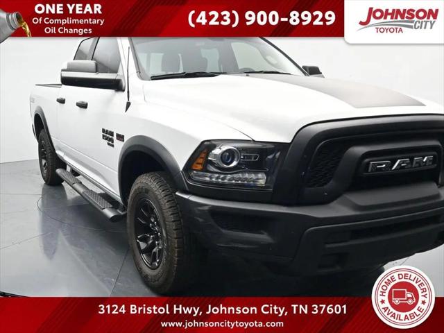 2024 Ram 1500 Classic Warlock Quad Cab 4x4 6'4" Box for sale in Johnson City, TN