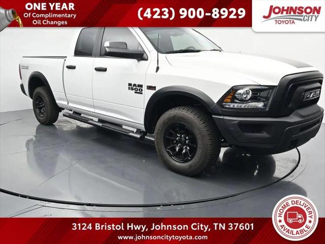 2024 Ram 1500 Classic Warlock Quad Cab 4x4 64 Box for sale in Johnson City, TN