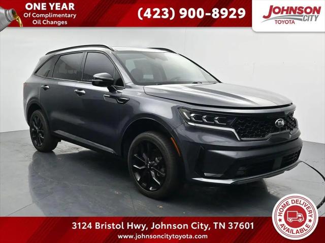 2021 Kia Sorento SX for sale in Johnson City, TN