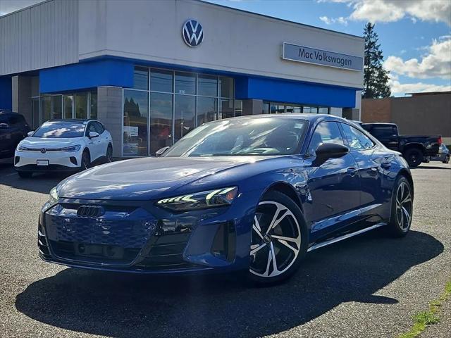 2024 Audi e-tron GT Prestige quattro for sale in McMinnville, OR
