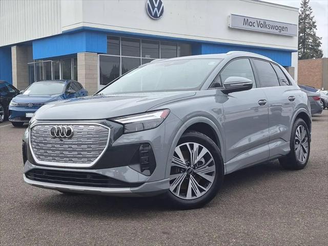 2024 Audi e-tron Premium Plus 40 RWD for sale in McMinnville, OR