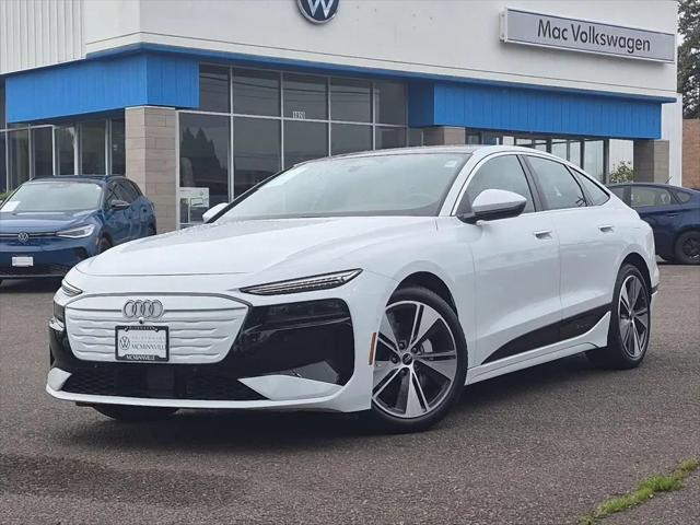 2025 Audi A6 e-tron Premium Plus for sale in McMinnville, OR