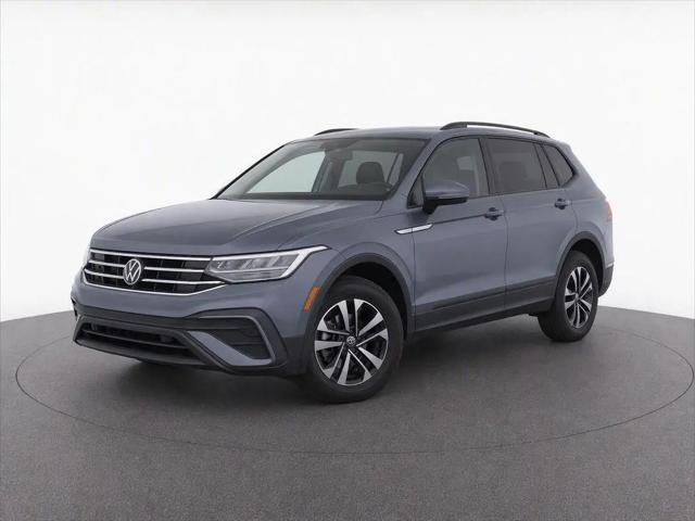 2022 Volkswagen Tiguan 2.0T S for sale in Oklahoma City, OK