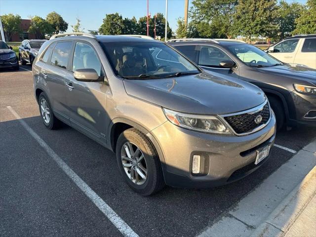 2015 Kia Sorento LX V6 for sale in Apple Valley, MN