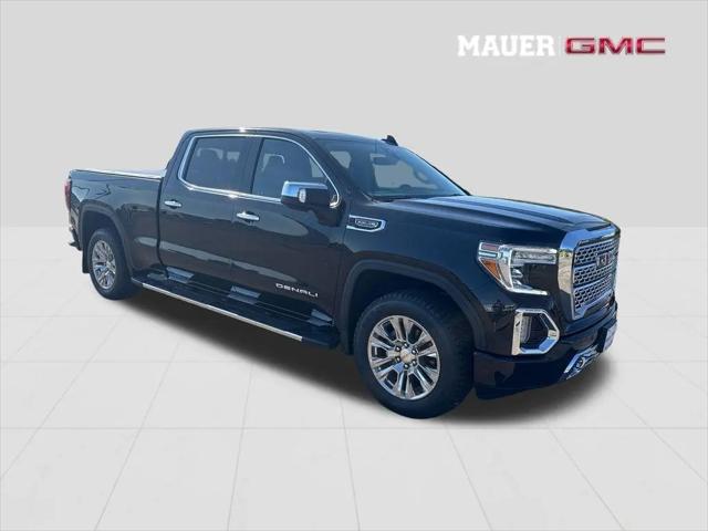 2021 GMC Sierra 1500 4WD Crew Cab Standard Box Denali for sale in Inver Grove Heights, MN