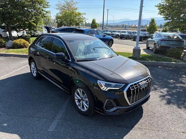 2023 Audi Q3 Premium 45 TFSI S line quattro Tiptronic for sale in Liberty Lake, WA