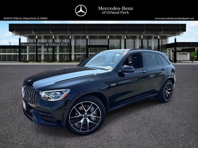 2022 Mercedes-Benz GLC 4MATIC for sale in Orland Park, IL