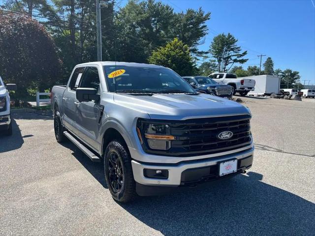 2024 Ford F-150 XLT for sale in North Windham, CT