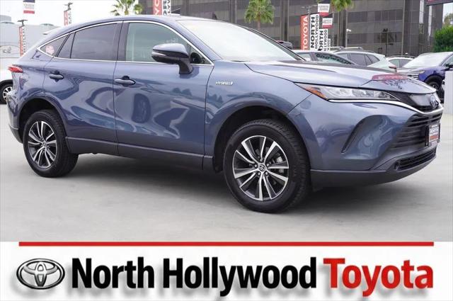 2021 Toyota Venza LE for sale in Los Angeles, CA