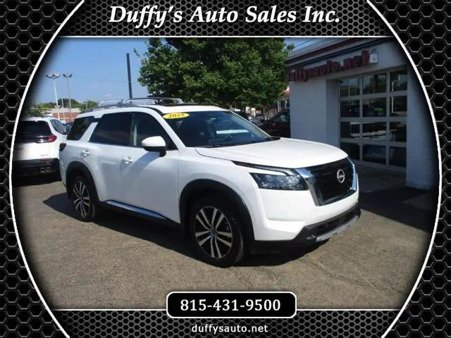 2025 Nissan Pathfinder Platinum 4WD for sale in Peru, IL