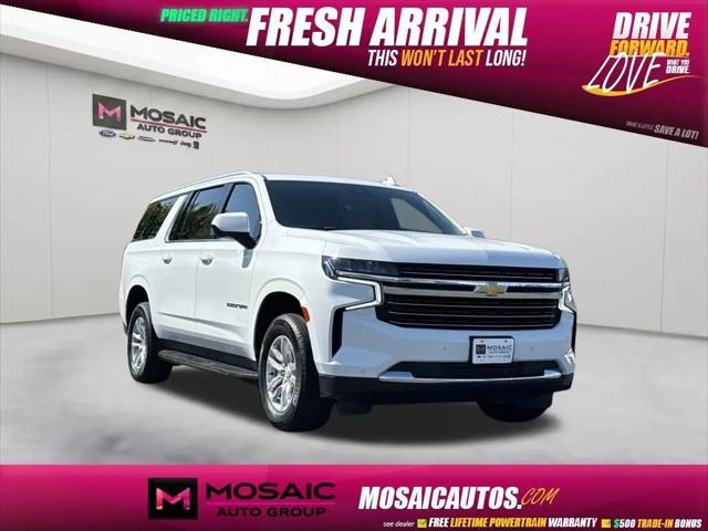 2024 Chevrolet Suburban 4WD LT for sale in Zumbrota, MN