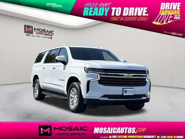 2024 Chevrolet Suburban 4WD LT for sale in Zumbrota, MN