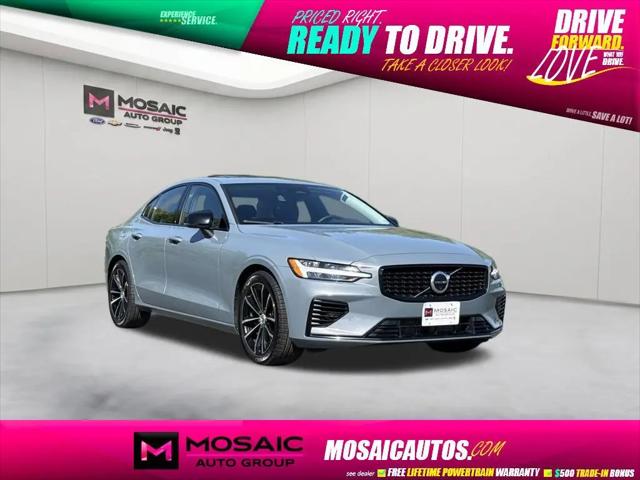 2023 Volvo S60 Recharge T8 Plus Dark Theme for sale in Zumbrota, MN
