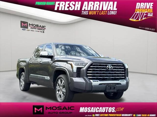 2024 Toyota Tundra Capstone 4WD for sale in Zumbrota, MN