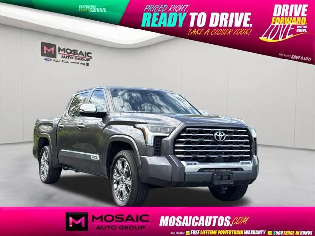 2024 Toyota Tundra Capstone 4WD for sale in Zumbrota, MN