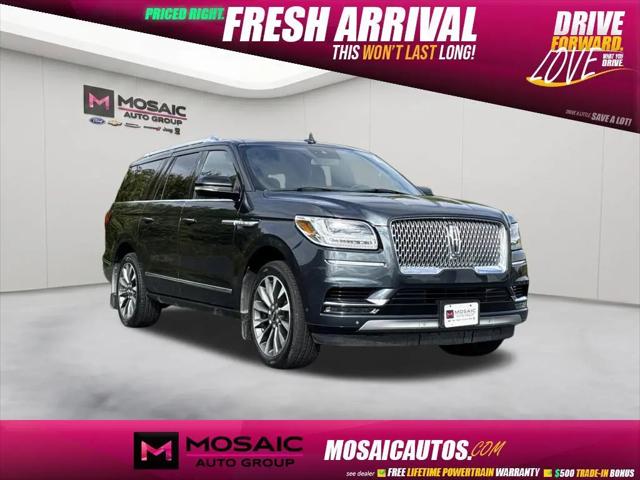 2021 Lincoln Navigator Reserve L for sale in Zumbrota, MN