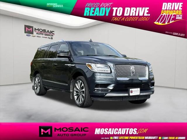 2021 Lincoln Navigator Reserve L for sale in Zumbrota, MN
