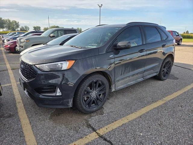 2021 Ford Edge ST Line for sale in Mason City, IA