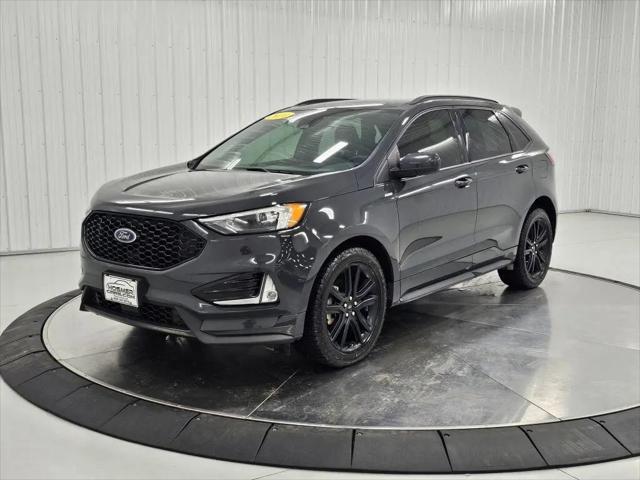 2021 Ford Edge ST Line for sale in Mason City, IA