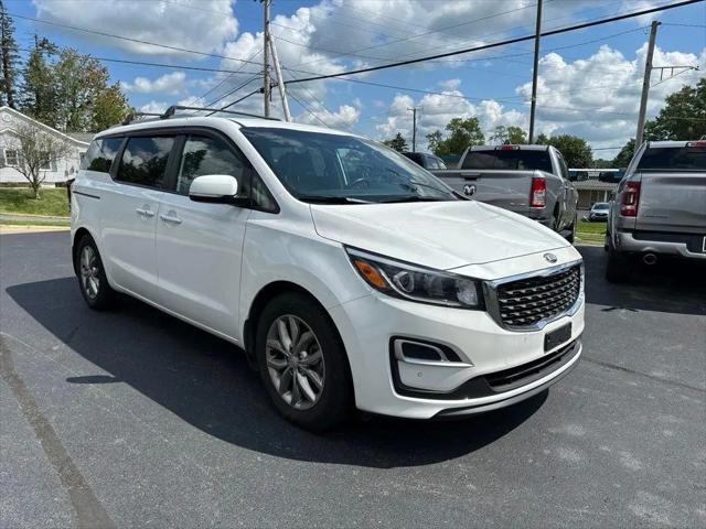 2019 Kia Sedona EX for sale near Wooster, OH