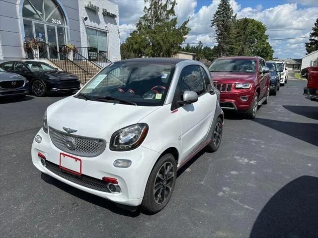 2016 smart fortwo passion for sale near Wooster, OH