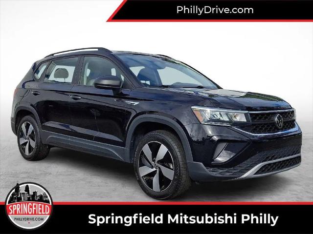 2024 Volkswagen Taos 1.5T S for sale in Springfield, PA