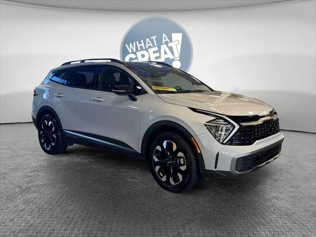 2024 Kia Sportage X-Line for sale in Irwin, PA