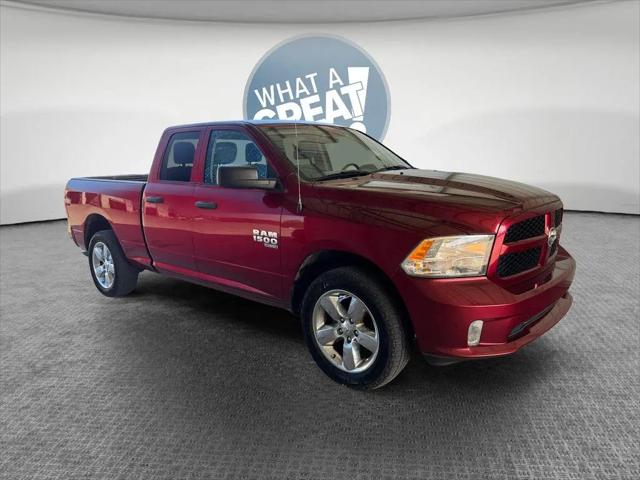 2019 Ram 1500 Classic Express Quad Cab 4x4 64 Box for sale in Irwin, PA