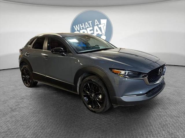 2023 Mazda CX-30 2.5 S Carbon Edition for sale in Irwin, PA