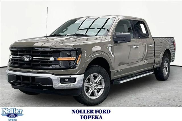 2025 Ford F-150 XLT for sale in Topeka, KS