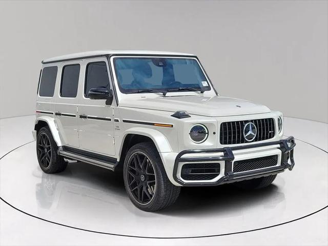 2021 Mercedes-Benz AMG G 63 4MATIC for sale in Coral Gables, FL