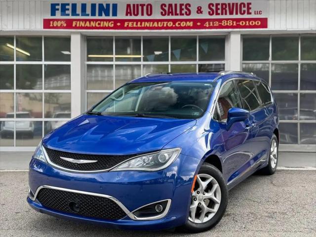 2020 Chrysler Pacifica Touring L for sale in PITTSBURGH, PA