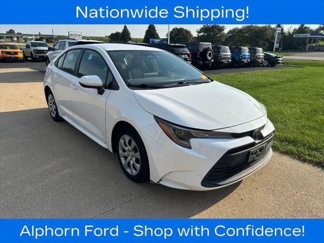 2023 Toyota Corolla LE for sale in Monroe, WI