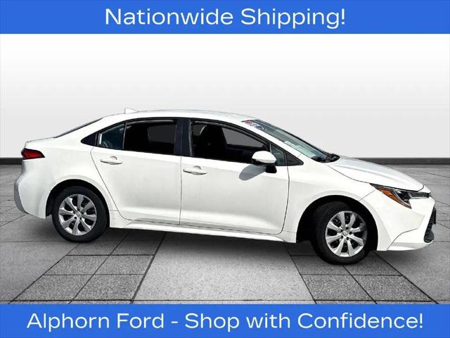 2023 Toyota Corolla LE for sale in Monroe, WI