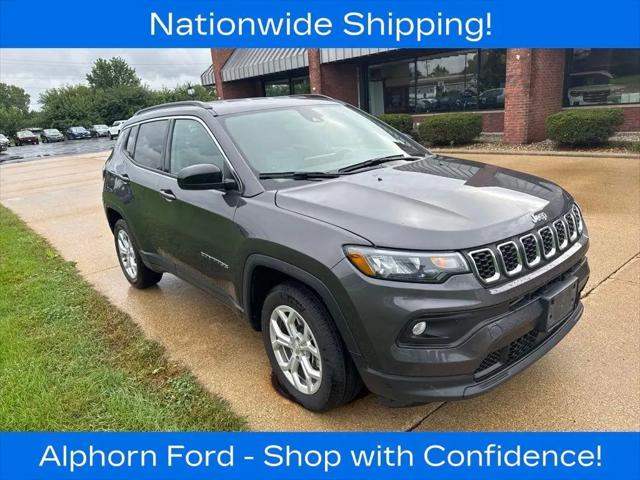 2024 Jeep Compass Latitude 4x4 for sale in Monroe, WI