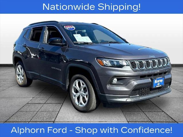 2024 Jeep Compass Latitude 4x4 for sale in Monroe, WI