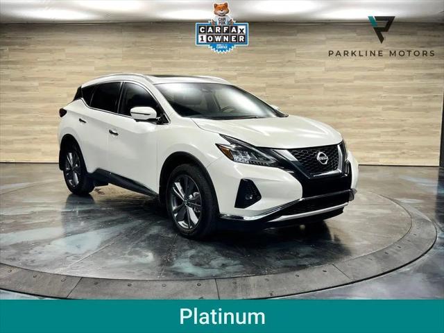 2024 Nissan Murano Platinum Intelligent AWD for sale in South Salt Lake City, UT