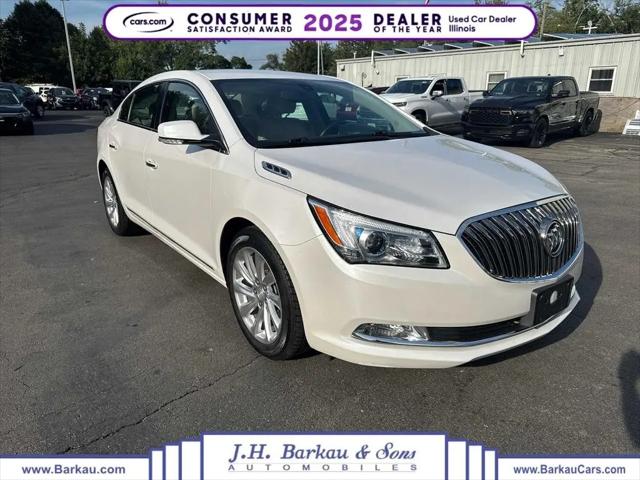 2016 Buick LaCrosse Leather for sale in Cedarville, IL