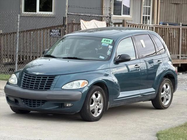 2001 Chrysler PT Cruiser Limited for sale in Houston, TX
