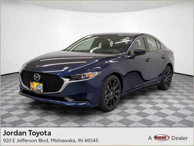 2024 Mazda Mazda3 2.5 S Select Sport for sale in Mishawaka, IN