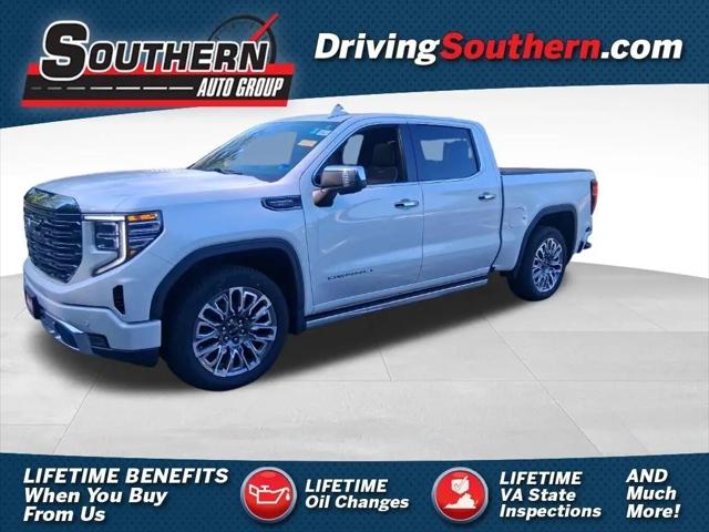 2023 GMC Sierra 1500 4WD Crew Cab Short Box Denali Ultimate for sale in Virginia Beach, VA