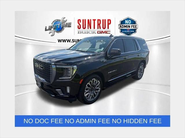 2023 GMC Yukon 4WD Denali Ultimate for sale in Saint Peters, MO
