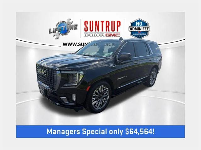 2023 GMC Yukon 4WD Denali Ultimate for sale in Saint Peters, MO