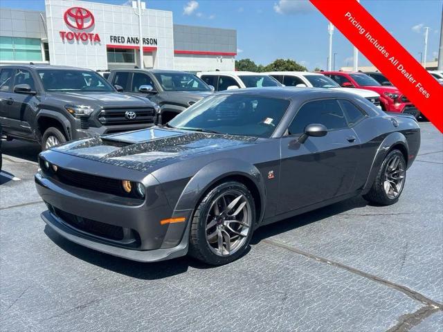 2022 Dodge Challenger R/T Scat Pack Widebody for sale in Greer, SC